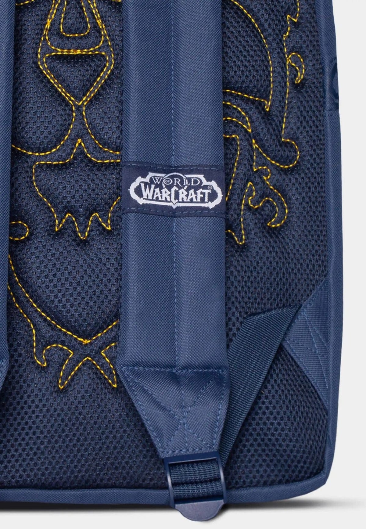 DIFUZED WORLD OF WARCRAFT - ALLIANCE BACKPACK 8718526171945