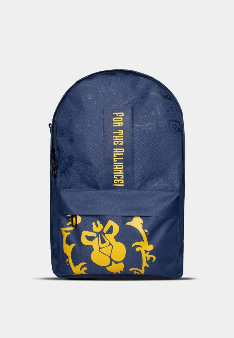 DIFUZED WORLD OF WARCRAFT - ALLIANCE BACKPACK 8718526171945
