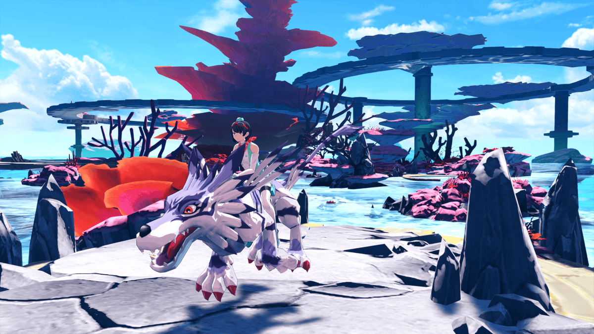 Digimon Story: Time Stranger (Nintendo Switch) 3391892039818