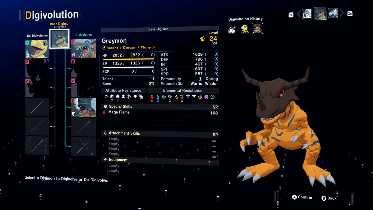 Digimon Story: Time Stranger (Nintendo Switch) 3391892039818