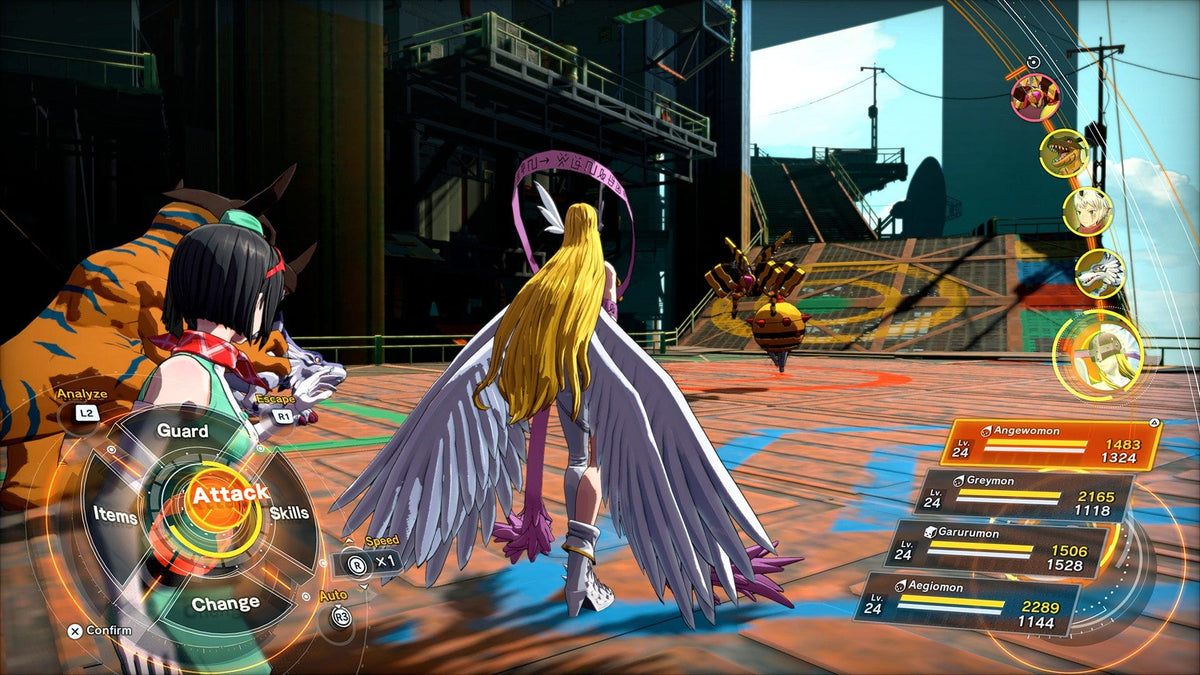 Digimon Story: Time Stranger (Playstation 5) 3391892035865