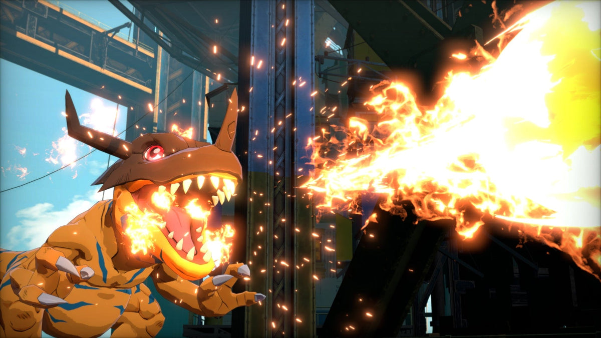 Digimon Story: Time Stranger (Playstation 5) 3391892035865