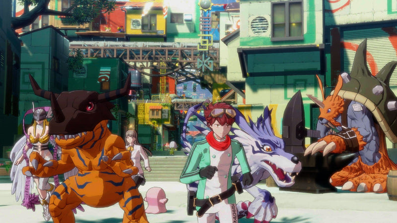 Digimon Story: Time Stranger (Xbox Series X) 3391892035926