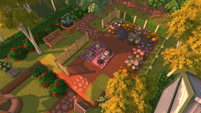 Dinkum - Day-1 Edition (Nintendo Switch) 5056635620637