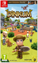 Dinkum - Day-1 Edition (Nintendo Switch) 5056635620637