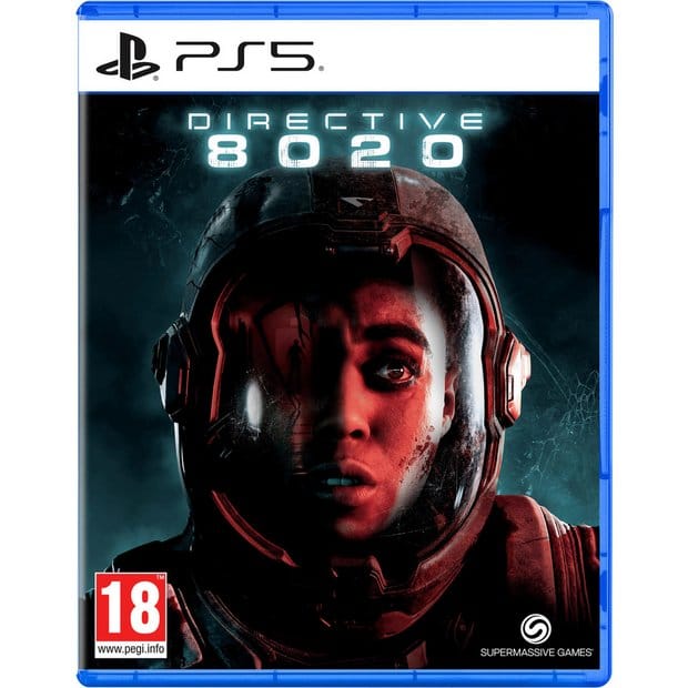 Directive 8020 - Deluxe Edition (Playstation 5) 3391892036619
