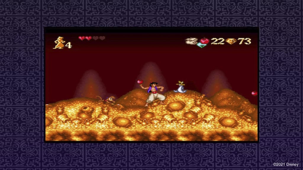 Disney Classic Games Collection: The Jungle Book, Aladdin, & The Lion King (Nintendo Switch) 5056635601971