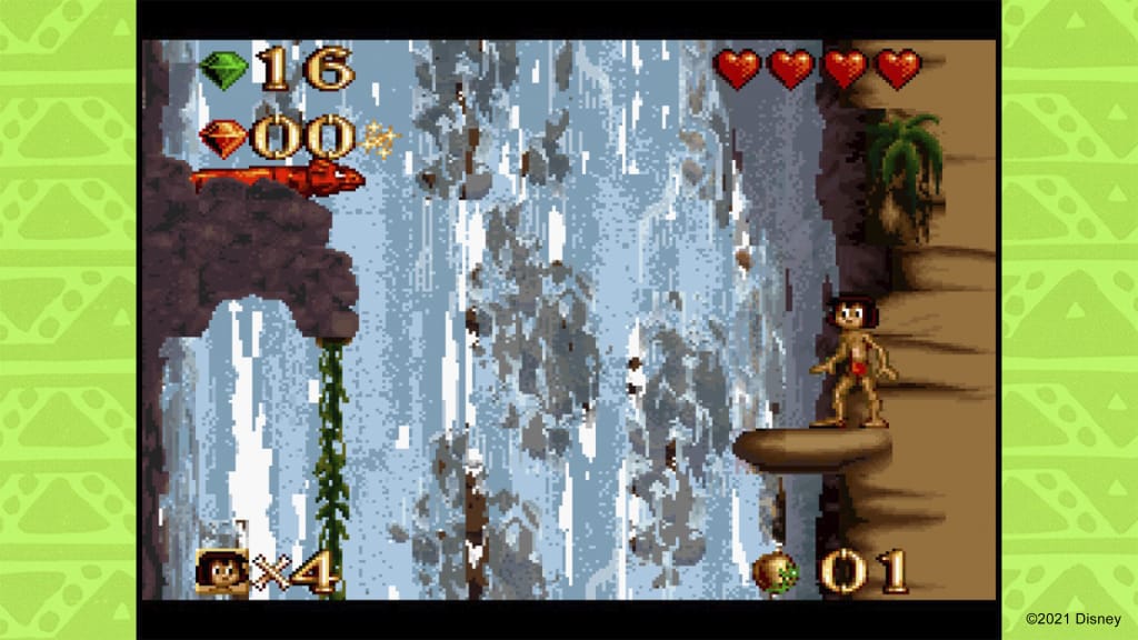 Disney Classic Games Collection: The Jungle Book, Aladdin, & The Lion King (Nintendo Switch) 5056635601971