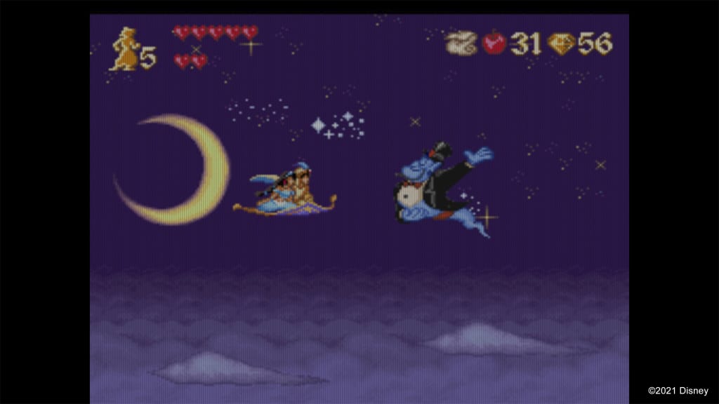 Disney Classic Games Collection: The Jungle Book, Aladdin, & The Lion King (Nintendo Switch) 5056635601971