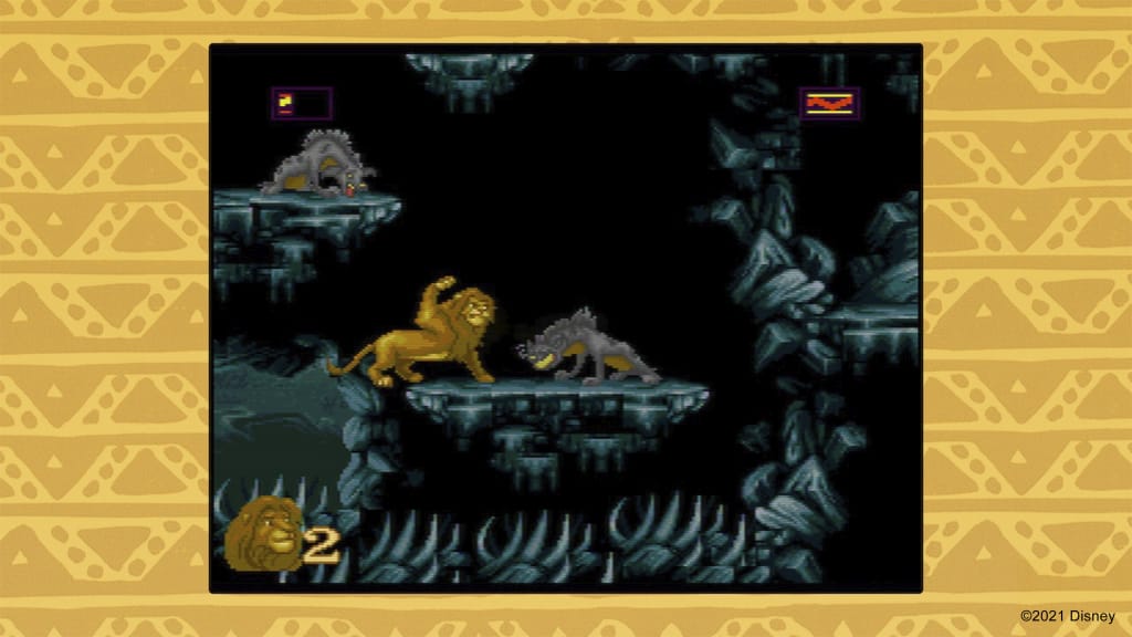 Disney Classic Games Collection: The Jungle Book, Aladdin, & The Lion King (Nintendo Switch) 5056635601971