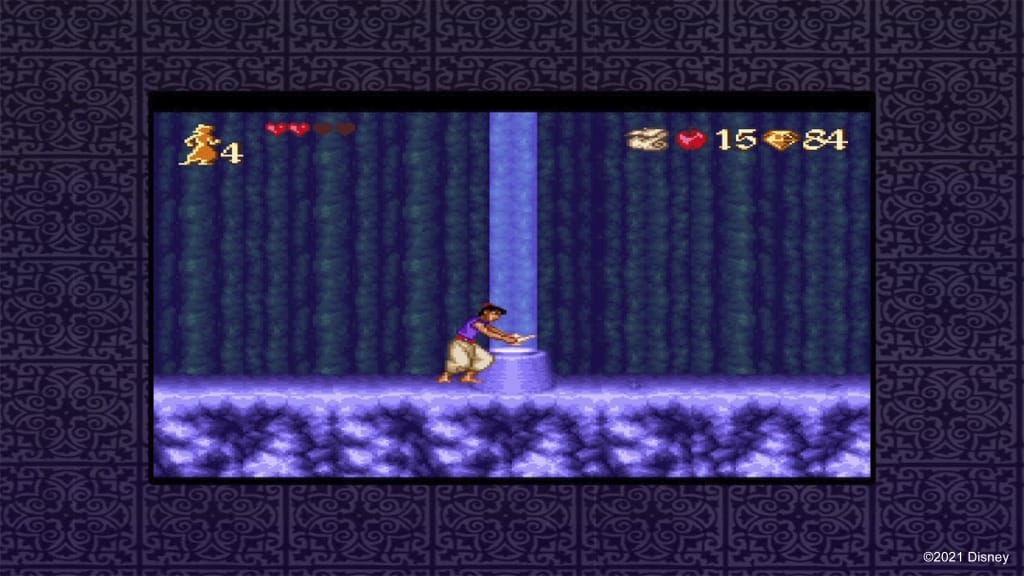 Disney Classic Games Collection: The Jungle Book, Aladdin, & The Lion King (Nintendo Switch) 5056635601971