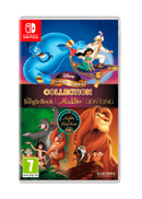 Disney Classic Games Collection: The Jungle Book, Aladdin, & The Lion King (Nintendo Switch) 5056635601971