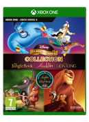 Disney Classic Games Collection: The Jungle Book, Aladdin, & The Lion King (XBOX One) 5060760884628