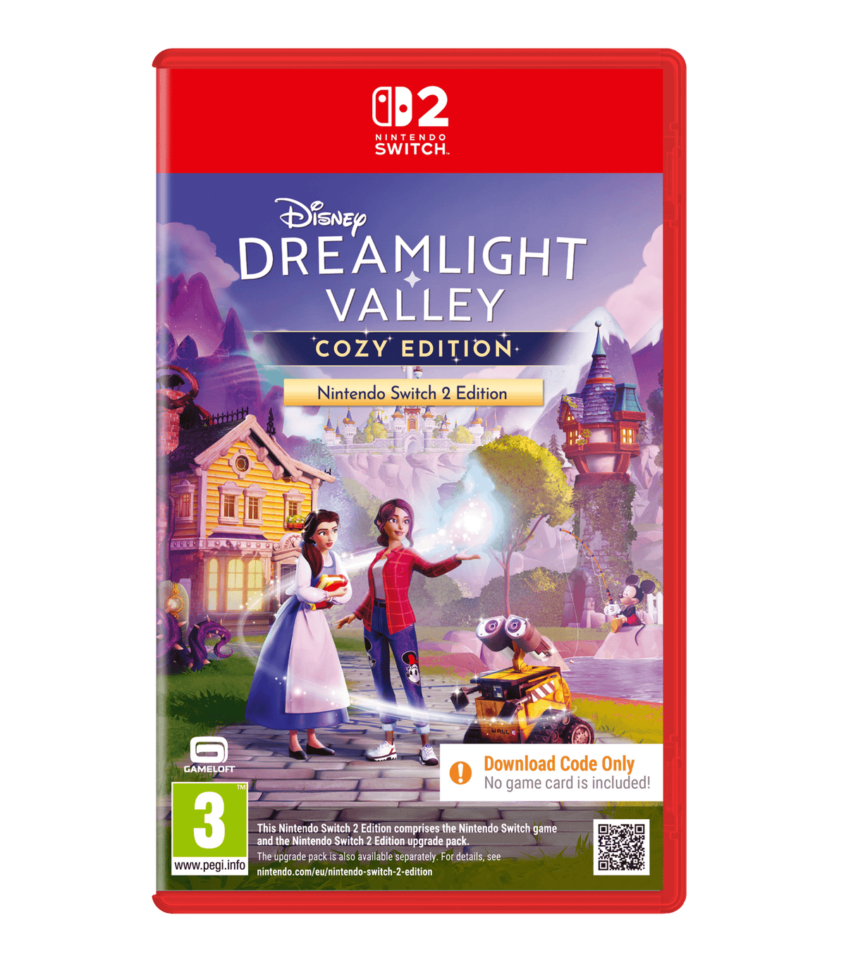 Disney Dreamlight Valley Cozy Edition - Nintendo Switch 2 Edition (CIAB) 5056635628879