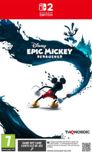 Disney Epic Mickey: Rebrushed (Nintendo Switch 2) 9120131605033