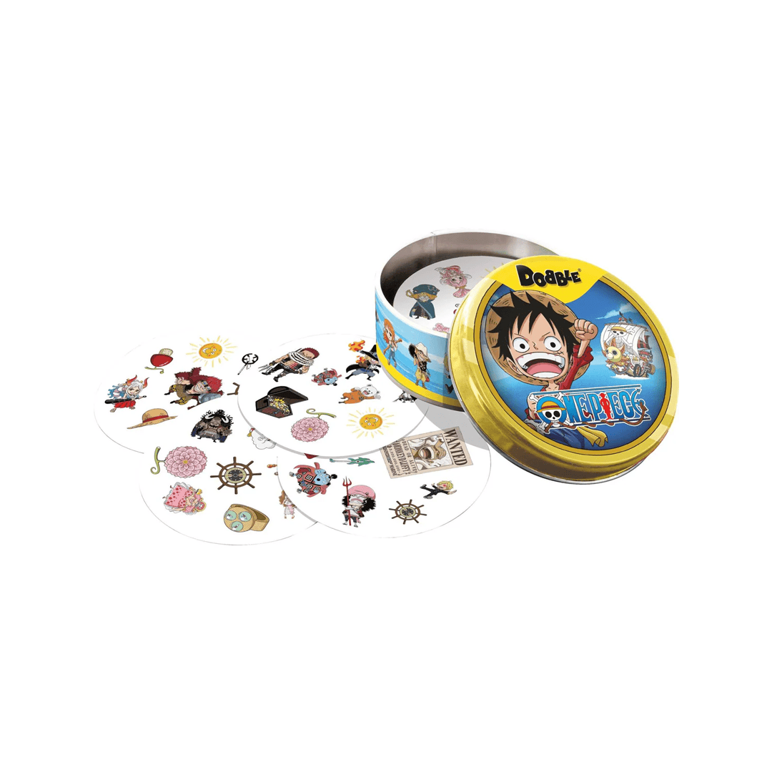 Dobble: One Piece 3558387001228