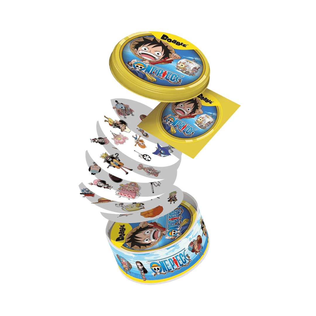 Dobble: One Piece 3558387001228