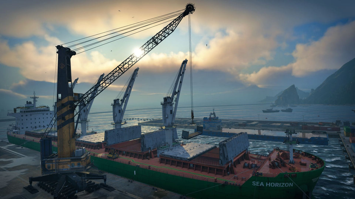 Docked - Deluxe Edition (Playstation 5) 3701529516535