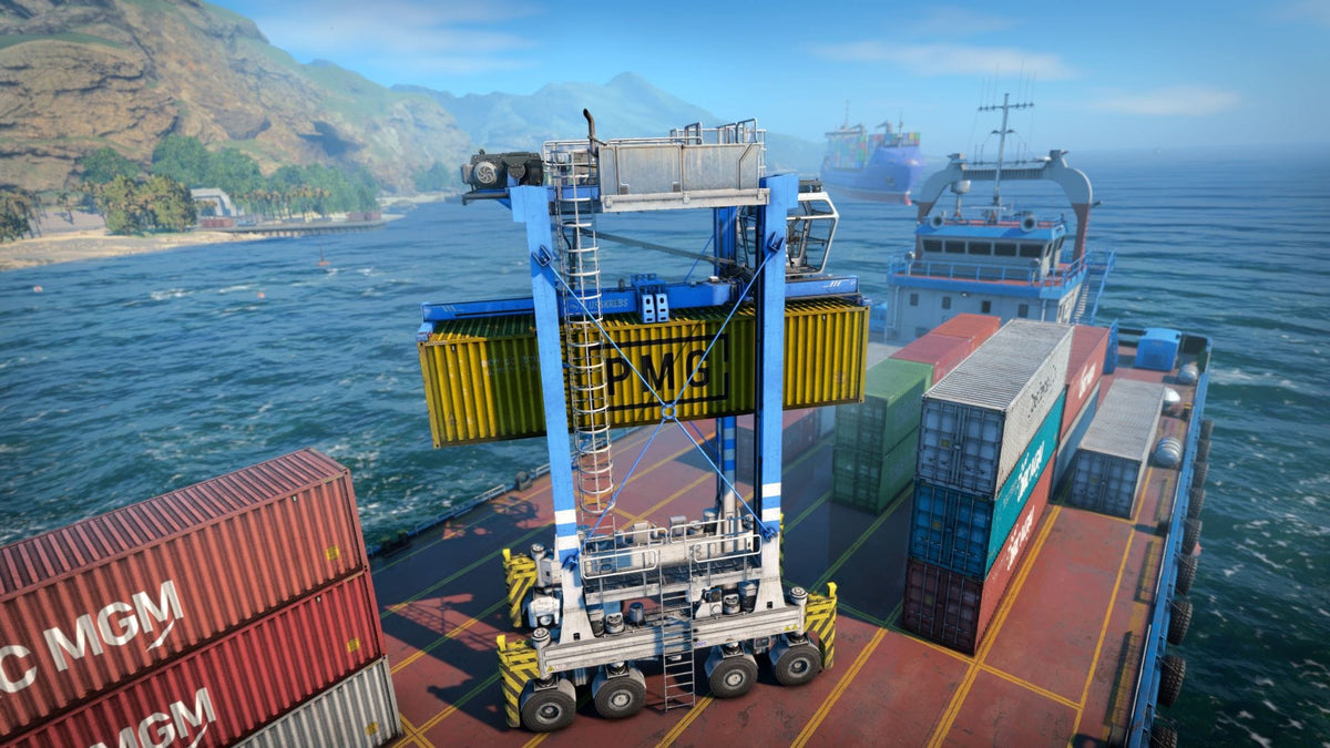 Docked - Deluxe Edition (XBOX Series X) 3701529517747