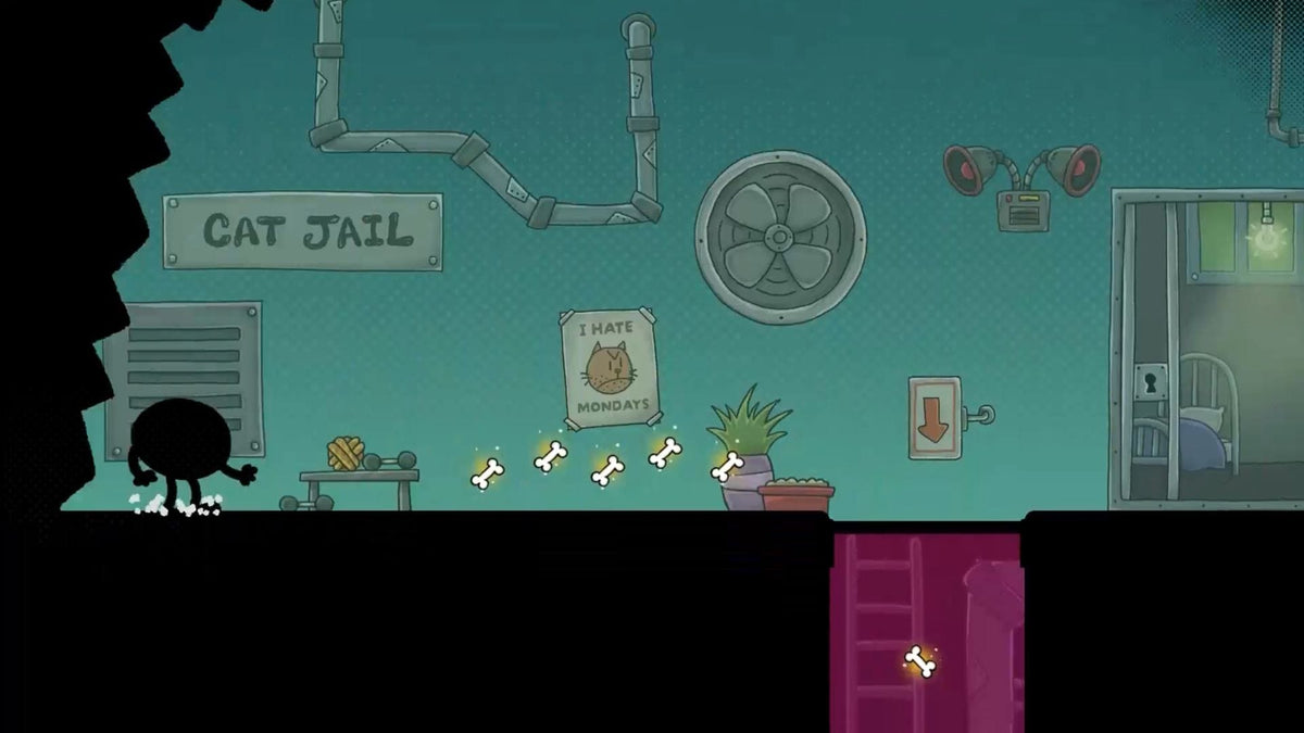 Dog Man: Bark In Action (Nintendo Switch) 8721161648673