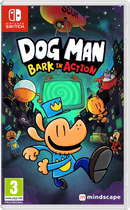 Dog Man: Bark In Action (Nintendo Switch) 8721161648673