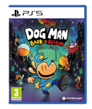 Dog Man: Bark In Action (Playstation 5) 8721161648680