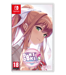 Doki Doki Literature Club Plus! (Nintendo Switch) 8436622260249