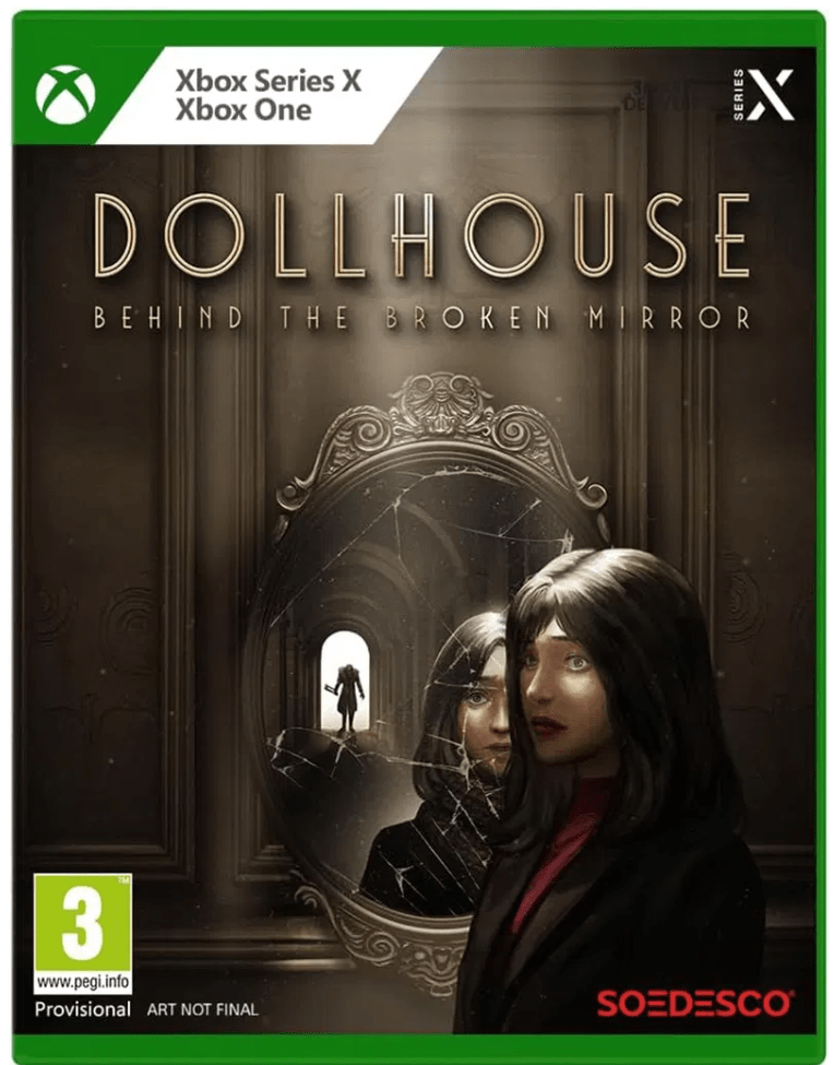 Dollhouse: Behind The Broken Mirror (Xbox Series X) 8718591189036