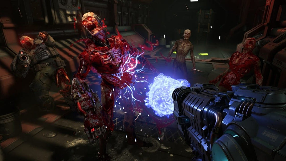 DOOM ETERNAL (PC) 5055856422518