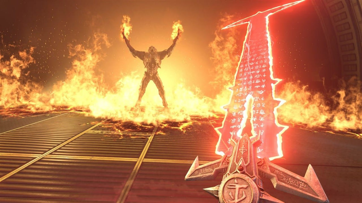 DOOM ETERNAL (PC) 5055856422518