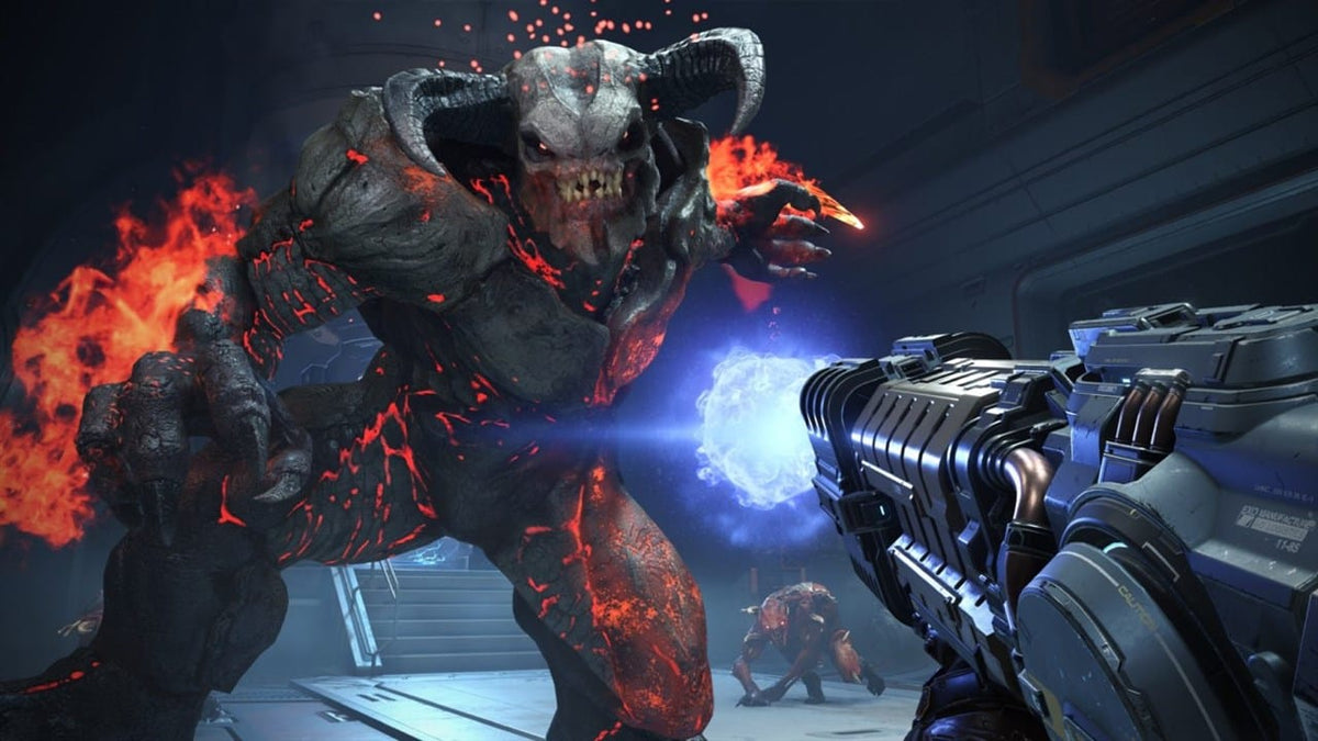 DOOM ETERNAL (PC) 5055856422518