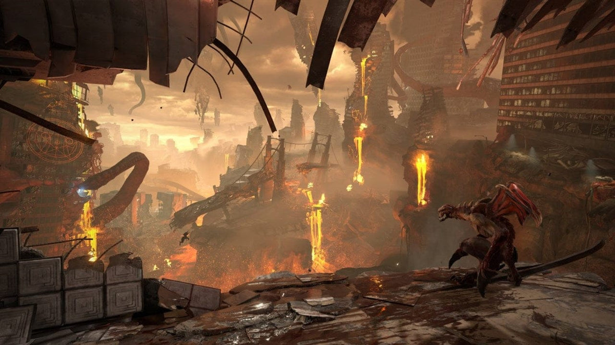 DOOM ETERNAL (PC) 5055856422518