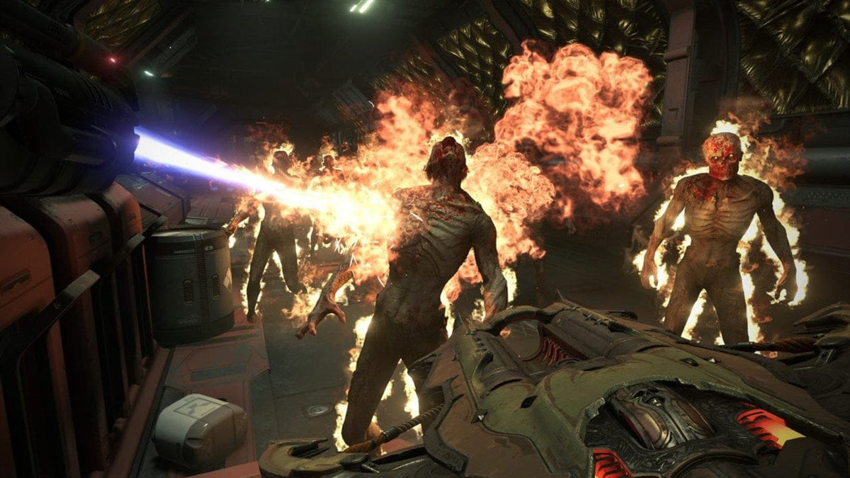 DOOM ETERNAL (PC) 5055856422518