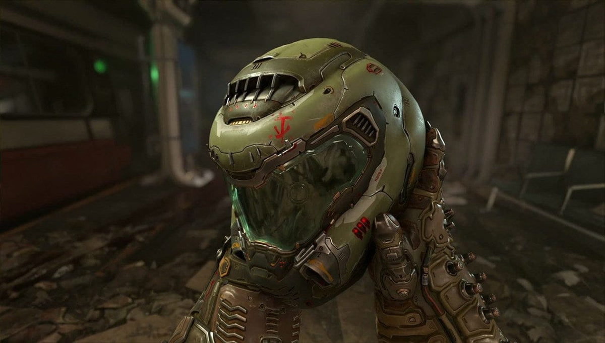 DOOM ETERNAL (PC) 5055856422518