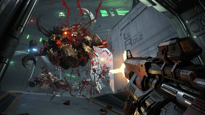 DOOM ETERNAL (Playstation 4) 5055856422686