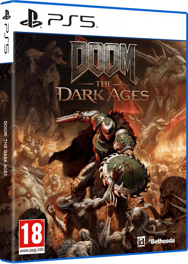 DOOM: The Dark Ages 196388561254