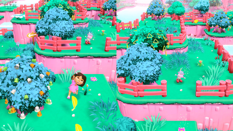 Dora: Rainforest Rescue (Nintendo Switch) 5061005356474