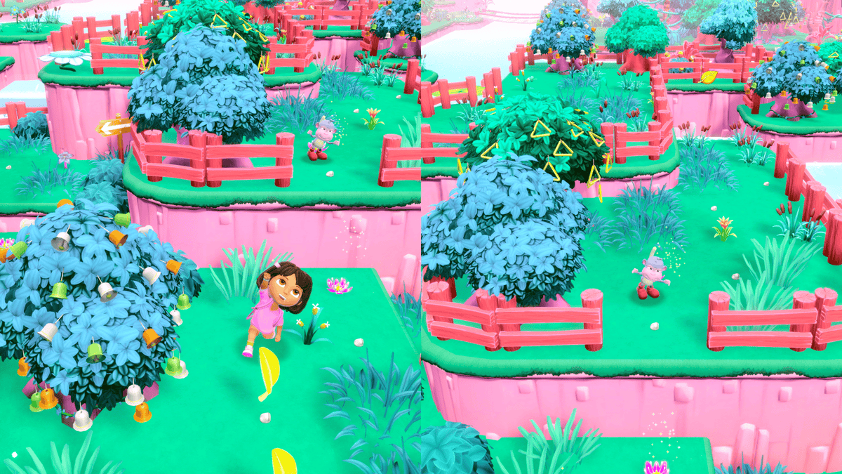 Dora: Rainforest Rescue (Playstation 4) 5061005356535