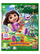 Dora: Rainforest Rescue (XBOX) 5061005356108