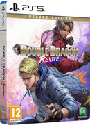 Double Dragon Revive - Deluxe Edition (Playstation 5) 3701529518454