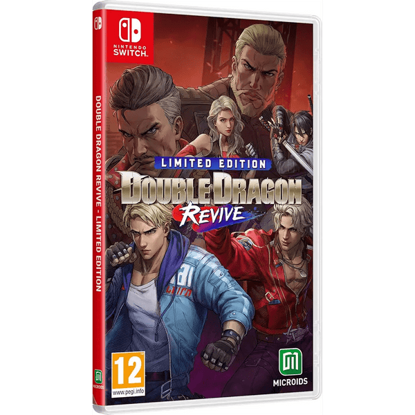 【中古】 Double Dragon / Transparent Indie Retro News: DOUBLE DRAGON 128K - A 2023 Edition with