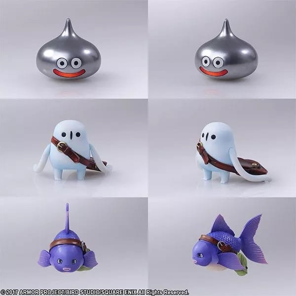DQ XI BRING ARTS LUMINARY LMS 4988601337557