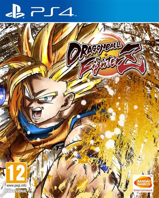 Dragon Ball FighterZ (Playstation 4) 3391891995528