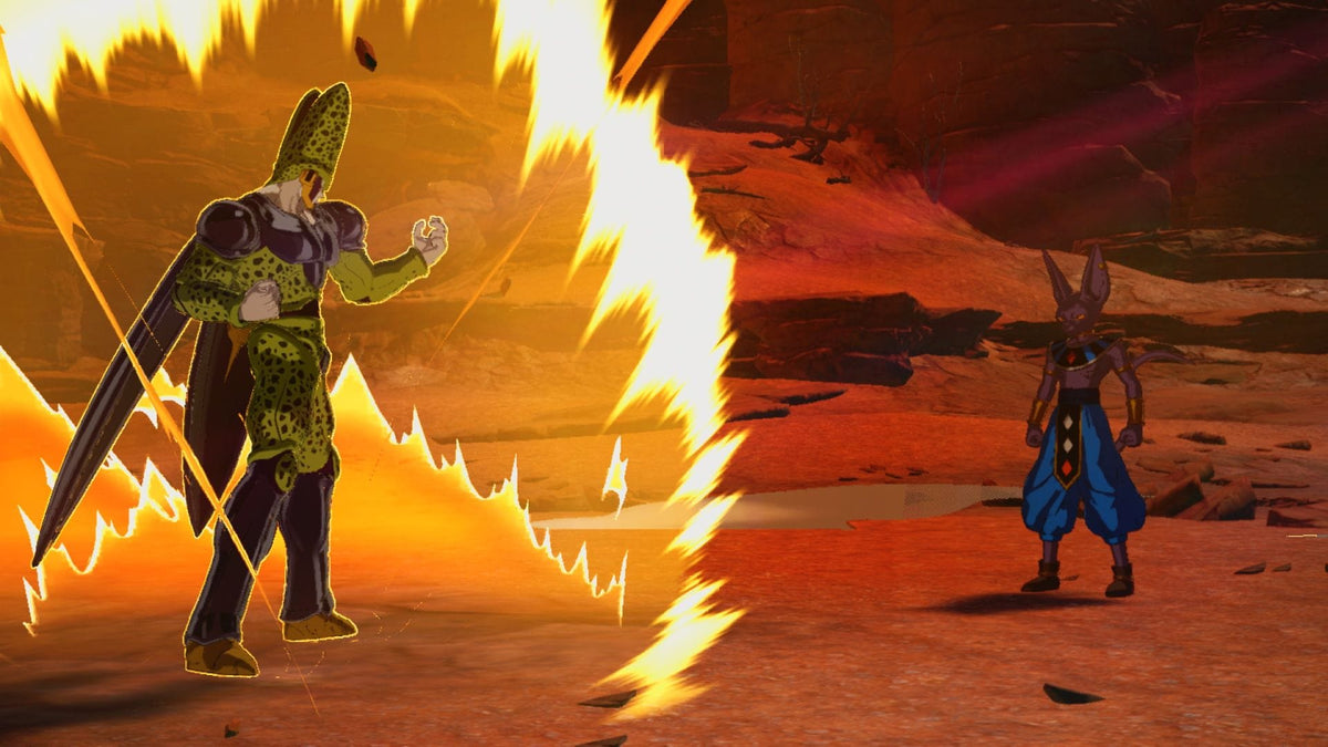 DRAGON BALL: Sparking! ZERO (Nintendo Switch 2) 3391892038019