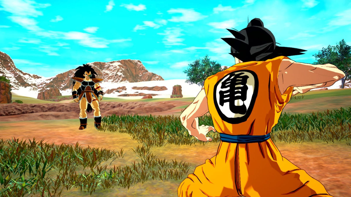 DRAGON BALL: Sparking! ZERO (Nintendo Switch 2) 3391892038019