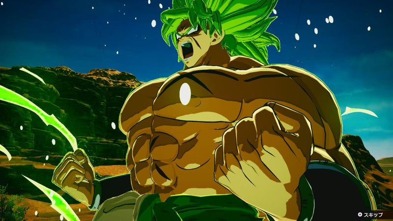 DRAGON BALL: Sparking! ZERO (Nintendo Switch 2) 3391892038019