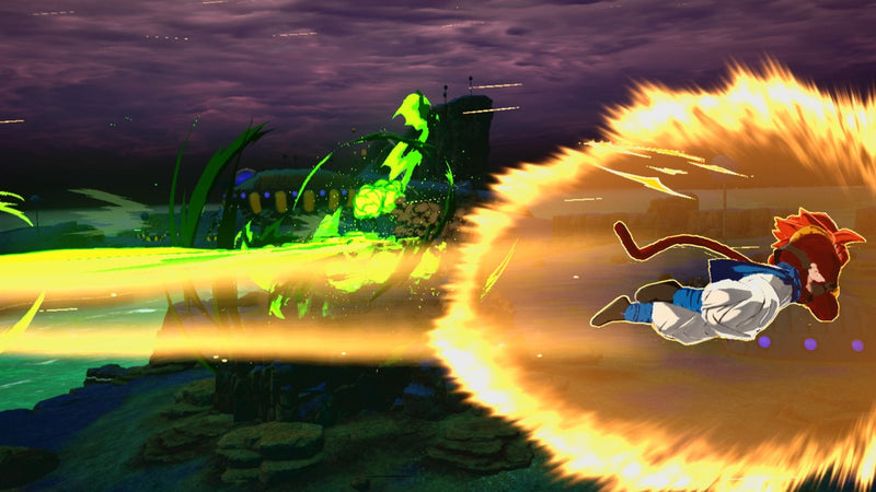 DRAGON BALL: Sparking! ZERO (Nintendo Switch 2) 3391892038019