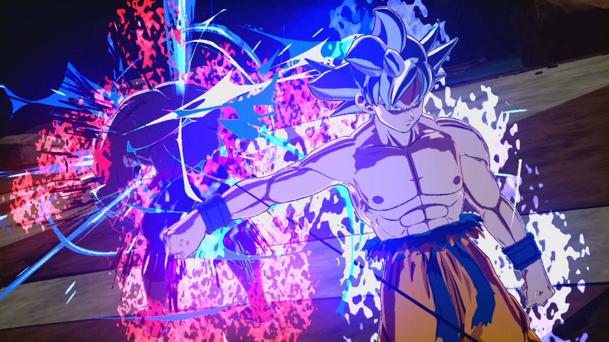 DRAGON BALL: Sparking! ZERO (Nintendo Switch 2) 3391892038019