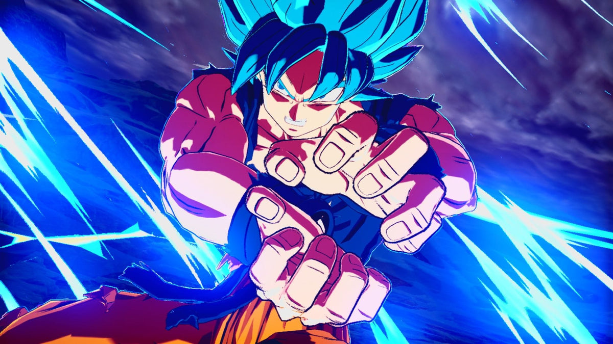 DRAGON BALL: Sparking! ZERO (Nintendo Switch 2) 3391892038019