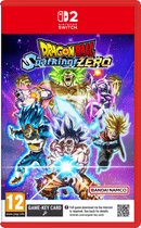 DRAGON BALL: Sparking! ZERO (Nintendo Switch 2) 3391892038019